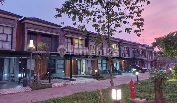 Rumah cantik 3 kamar tidur Dekat BSD city