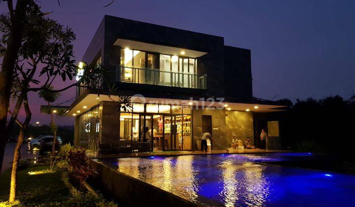 Rumah cantik 3 kamar tidur Dekat BSD city