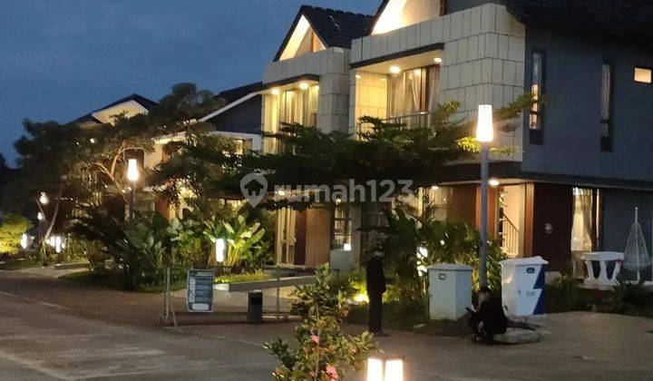 Rumah cantik 3 kamar tidur Dekat BSD city