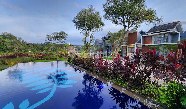 Rumah Tanpa DP cicilan Ringan  dekat stasiun KRL dan Tol BSD city 34