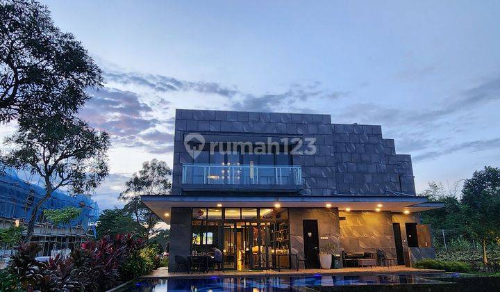 Rumah cantik 3 kamar tidur Dekat BSD city