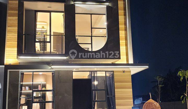 RUMAH KARAWACI TANPA DP, 5 JUTA LANGSUNG AKAD  1