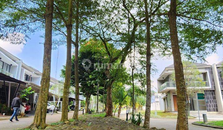 Rumah Rasa Villa serpong, Tanpa Dp 5 juta langsung Akad 6