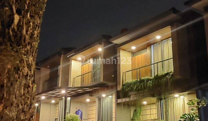 Rumah Rasa Villa serpong, Tanpa Dp 5 juta langsung Akad 7