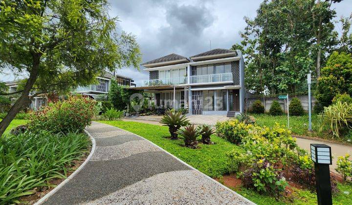 Rumah Rasa Villa serpong, Tanpa Dp 5 juta langsung Akad 9