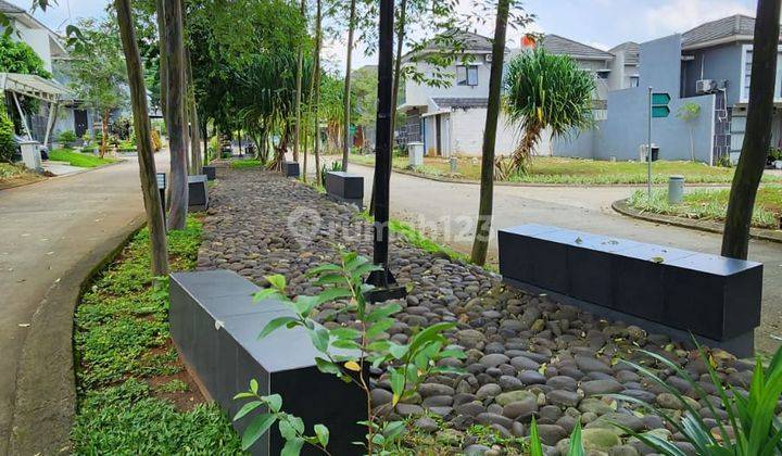 Rumah Rasa Villa serpong, Tanpa Dp 5 juta langsung Akad 10