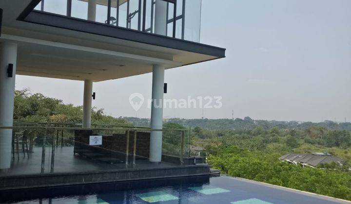 Rumah Rasa Villa serpong, Tanpa Dp 5 juta langsung Akad 12