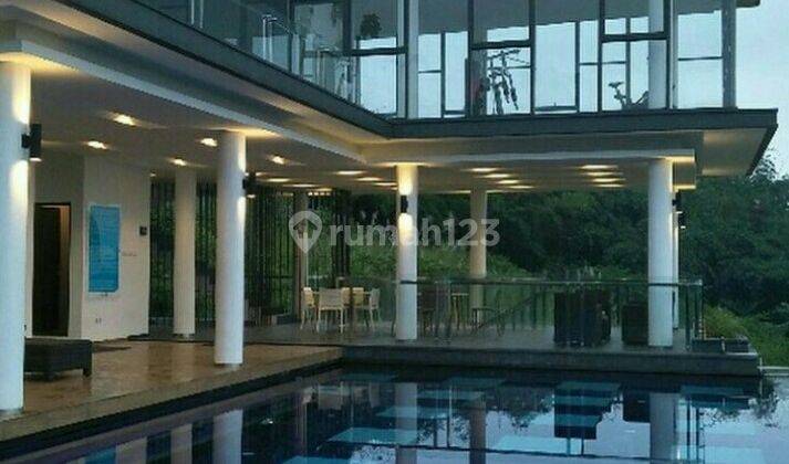 Rumah Rasa Villa serpong, Tanpa Dp 5 juta langsung Akad 15
