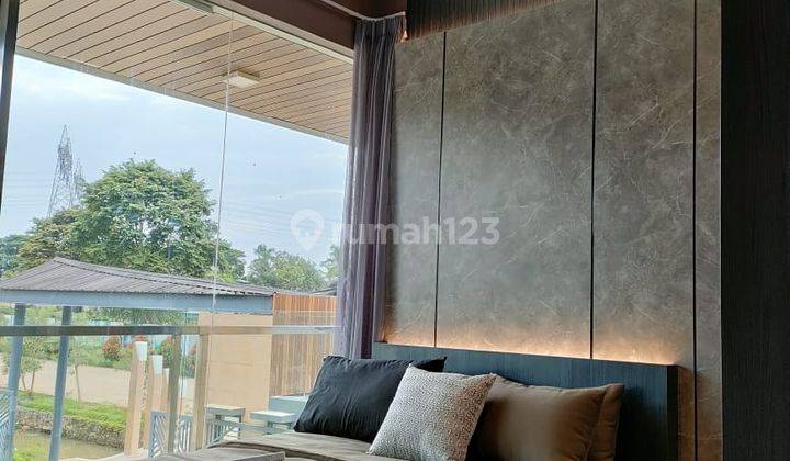 Rumah Rasa Villa serpong, Tanpa Dp 5 juta langsung Akad 17