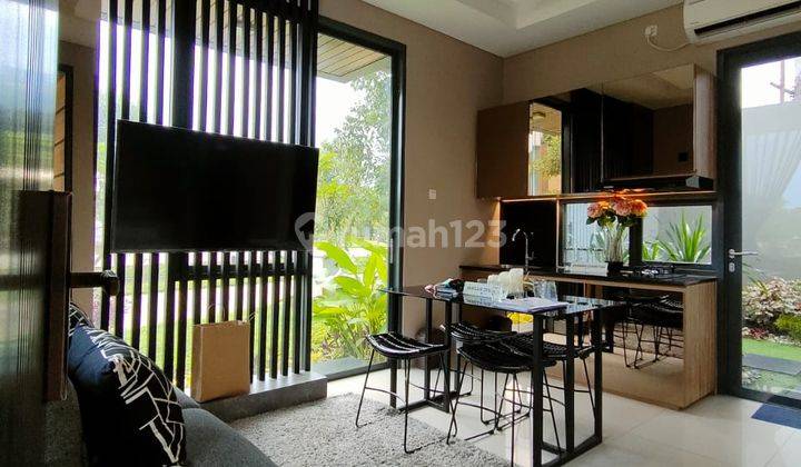 Rumah Rasa Villa serpong, Tanpa Dp 5 juta langsung Akad 19