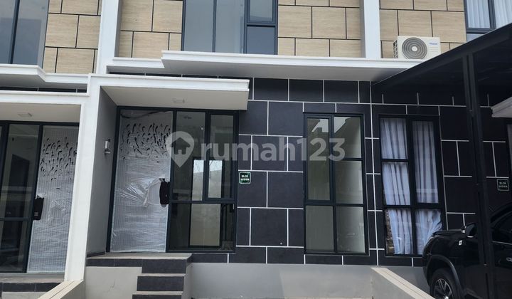Rumah Modern minimalis super kece Dekat BSD City 2