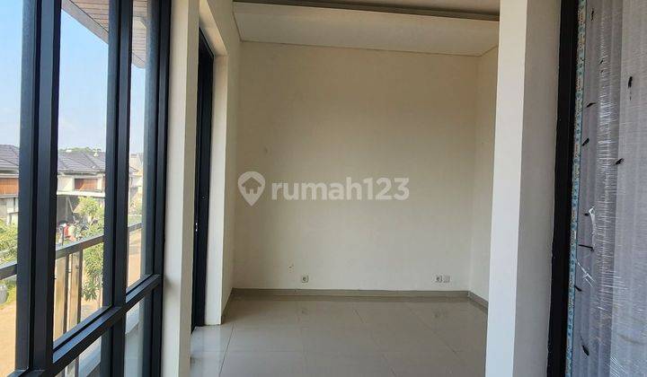 Rumah Asri Siap Huni Dengan Balkon Gunung Sindur 2