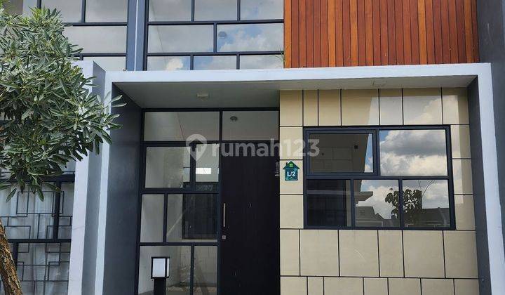 Rumah Rasa Apartemen Dekat Stasiun Krl Bsd City 2