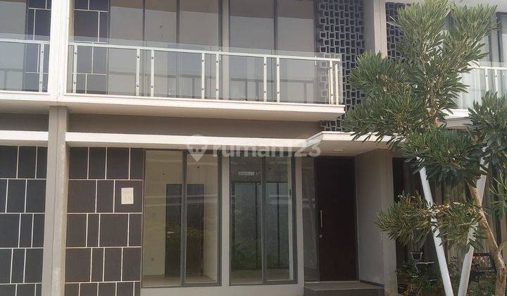 Jual Cepat Rumah Keren Siap Huni 3 Kamar Tidur Dekat Bsd City 2