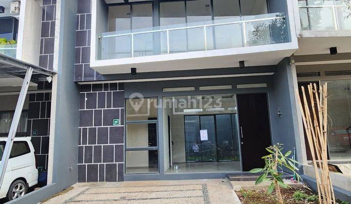 Rumah Ready Stock Super Luas  Dekat  Stasiun Krl Bsd City  1