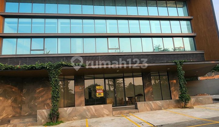 Luxury 2-Storey Shophouse Ready to Occupy Serpong Cisauk 2