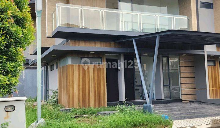 Rumah Besar Hook Siap Huni Dekat Gading Serpong 2