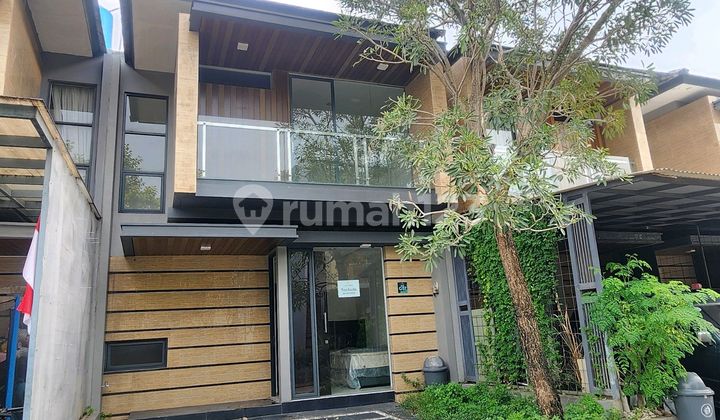Rumah Siap Huni 3 Kamar Tidur Dekat Gading Serpong