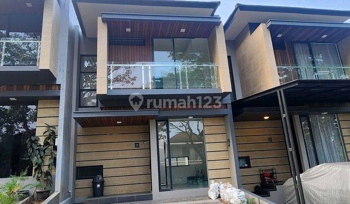 Rumah Siap Huni Tanpa Dp,dekat Stasiun Krl Dan Tol Bsd City 1