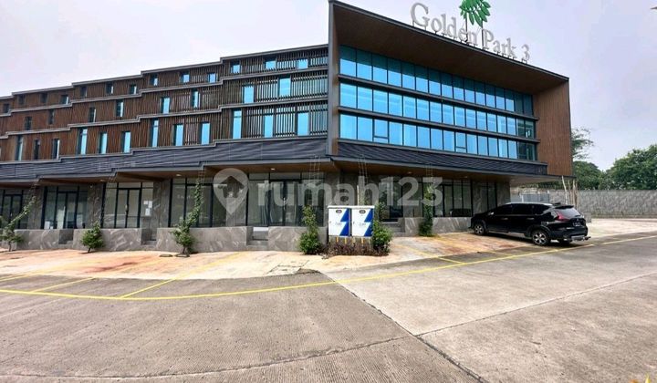 Ruko Mewah 2 Lantai Siap Huni Serpong Cisauk
