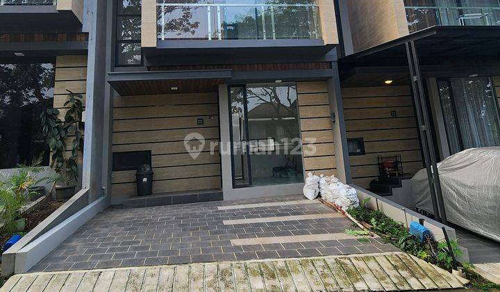 Rumah Siap Huni Tanpa Dp,dekat Stasiun Krl Dan Tol Bsd City 2
