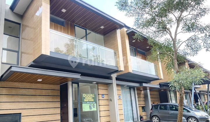 3 Bedroom House Ready to Occupy Tangerang Near Gading Serpong