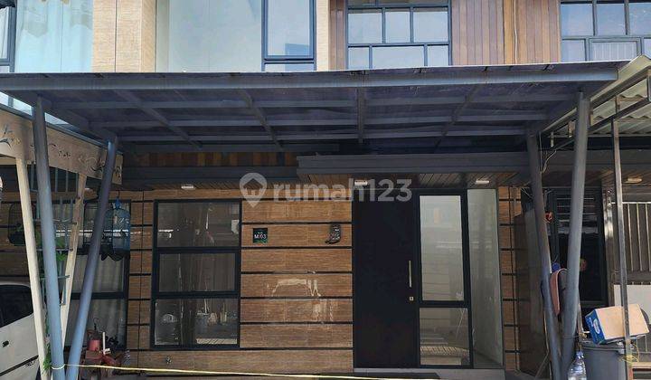 Rumah Mungil 2 Lantai Siap Huni Dekat Gading Serpong 1