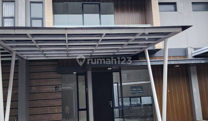 Rumah Siap Huni  Super Luas Dekat Gading Serpong 1