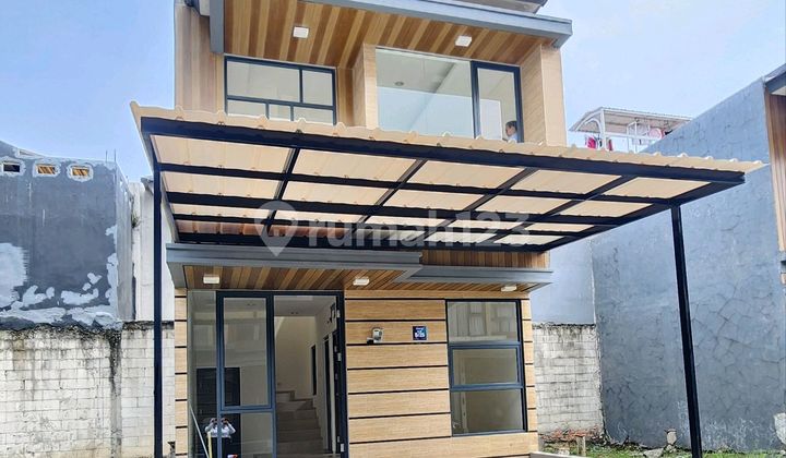 Affordable 2-Story Ready-to-Live House Near Gading Serpong 1