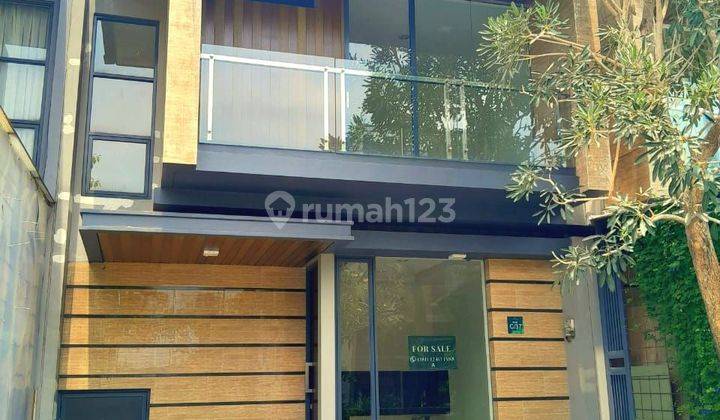 Rumah Keren 3 Kamar Tidur Siap Huni Dekat Gading Serpong 2