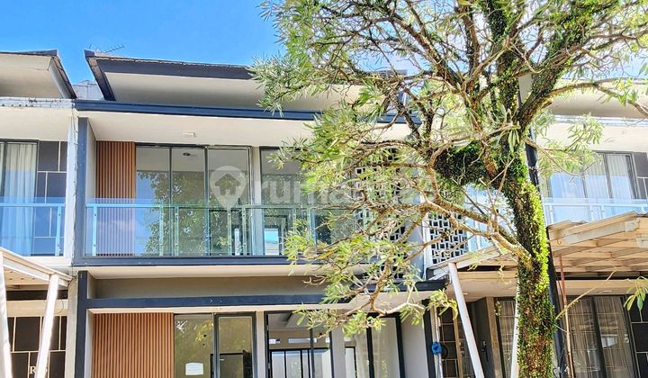 Rumah Dua Lantai Siap Huni Serpong,Dekat Stasiun KRL Cisauk