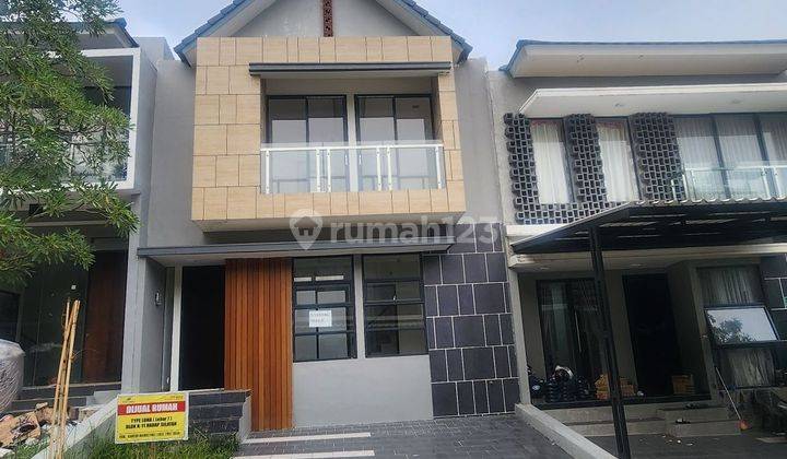 Rumah Siap Huni Serpong, Tanah Luas Dekat Bsd City 2