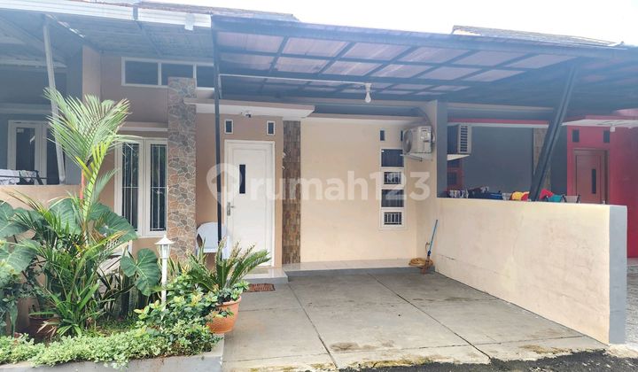 Sell Fast Beautiful House Ready to Occupied Two Bedrooms, Rawa Kalong 2