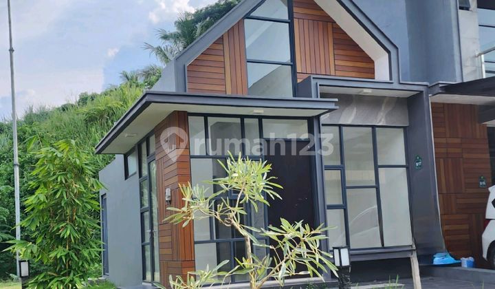 Rumah Hook Siap Huni Serpong Cisauk Dekat Stasiun Krl & Pintu Tol Bsd City 1