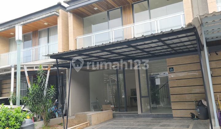 Rumah 4 Kamar Siap Huni Dekat Gading Serpong