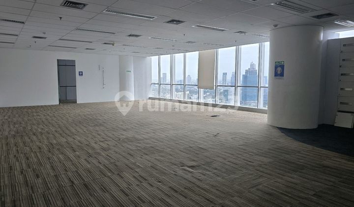 Best Price! For Sale Office Axa Tower City View 21st Floor 2