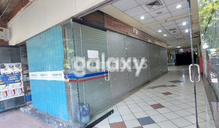 FOR SALE 2 UNITS OF JMP I GROUND FLOOR STANDS, SUITABLE FOR WAREHOUSE, STRATEGIC LOCATION