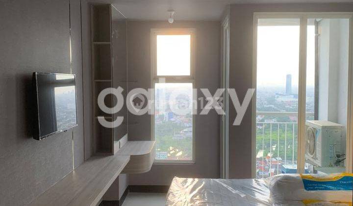 Sewa Apartemen Eastcoast Mansion Tower Amor Full Furnished Murah Pakuwon City 1