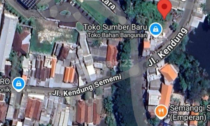 Dijual Tanah Nol Jalan Raya Kendung Sememi Citraland Utara 2