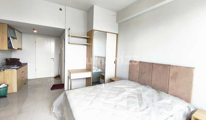 SEWA APARTEMEN STUDIO FURNIS DENVER UC CIPUTRA CITRALAND 2