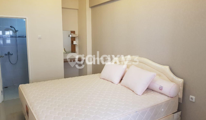 JUAL APARTEMEN 2 UNIT 2 BR KONEK RENOV PUNCAK KERTAJAYA