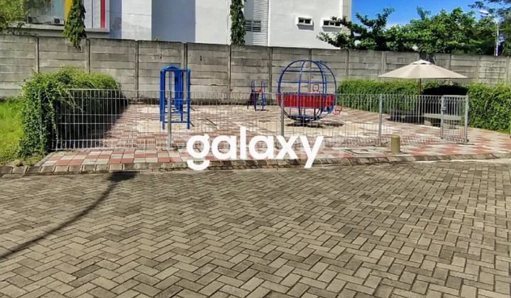 DIJUAL RUMAH BAGUS SUPER STRATEGIS @ GRIYA GALAXY 2 TINGKAT 2