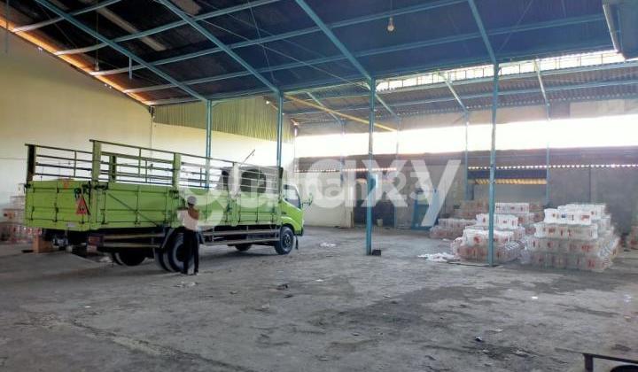 Dijual Gudang Karang Pilang