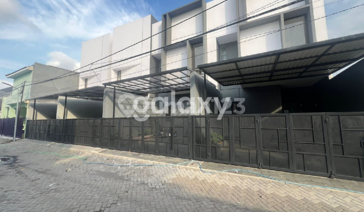 FOR SALE NEW HOUSE KALIKEPITING SUPER LUXURY DESIGN 1