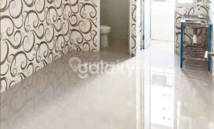 JUAL APARTEMEN EDUCITY STUDIO KOSONGAN SIAP HUNI