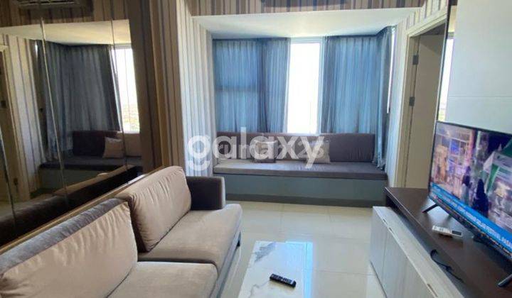 Disewakan Apartemen Anderson 2 Bedroom Full Furnish  12