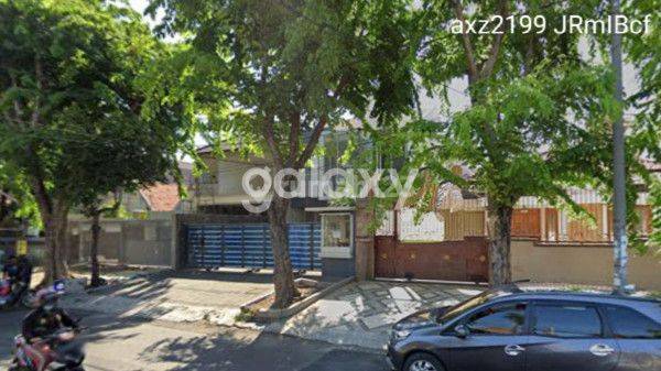 Sewa Jual Rumah Tengah Kota Imam Bonjol, Surabaya 1