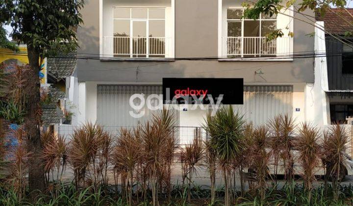 Dijual 2 Unit Ruko Baru Gress 3 Lantai di Raya Klampis Semolo 1