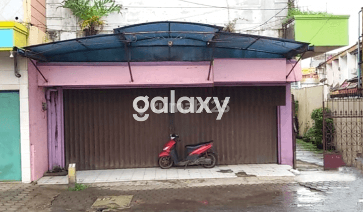 Dijual Cepat Toko+rumah di Pusat Kota di Batang Jawa Tengah 1