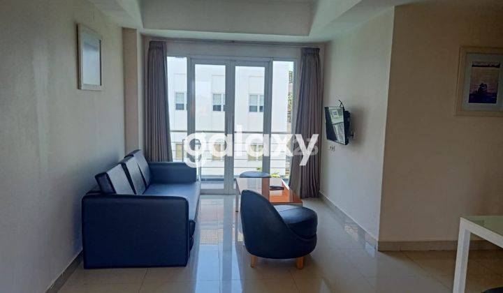 Kuta River View Residence Apartment 3 BR II Floor  2